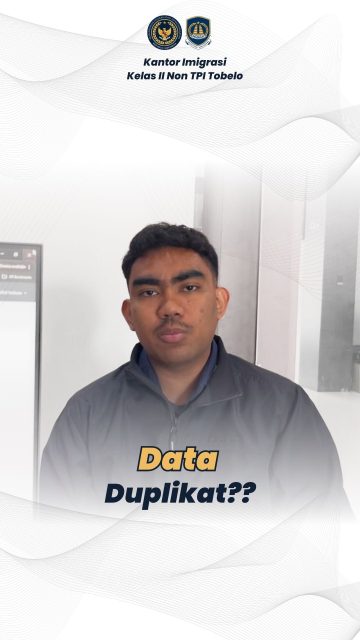 Hayo siapa yg paspornya hilang/rusak tapi mau bikin baru sambil ngaku baru pertama bikin paspor? Jangan ya! Data paspor lama tetap tercatat dalam sistem keimigrasian. Saat proses verifikasi, petugas dapat mengetahui riwayat kepemilikan paspor.

Jika paspor hilang/rusak, sampaikan dengan jujur kepada petugas dan ajukan penggantian paspor karena hilang/rusak, sesuai dengan prosedur yang berlaku. Jujur ajaaa supaya bikin paspornya jadi gampang dan gak ada kendala lagi...

#kemenimipas #ditjen_imigrasi #visa #paspor #hendarsammarantoko